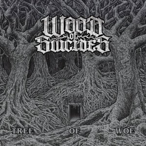 收聽Wood of Suicides的Black Window歌詞歌曲