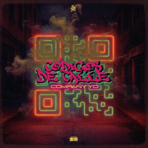 Album Codigos De Calle from Company Yo