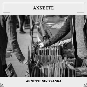 Listen to I Love You Baby song with lyrics from Annette