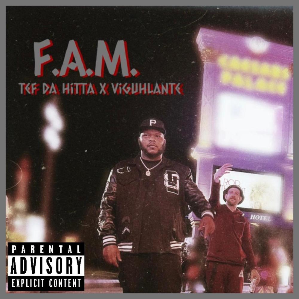 Heart Of Glass (feat. Tef Da Hitta, Keke Da Brat & Haywood) (Explicit)