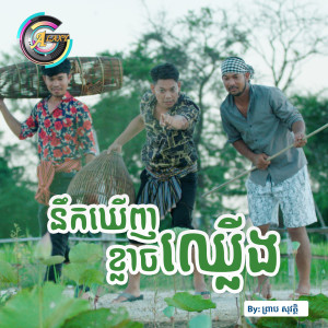 ดาวน์โหลดและฟังเพลง នឹកឃើញខ្លាចឈ្លើង พร้อมเนื้อเพลงจาก ព្រាប សុវត្ថិ