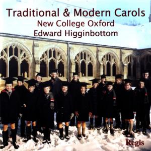 Choir of New College Oxford的專輯Traditional & Modern Carols