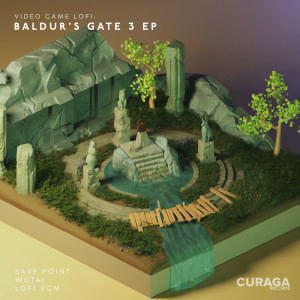 Album Video Game LoFi: Baldur's Gate 3 - EP from LoFi VGM