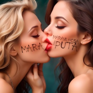 mc lipe lk的專輯Mara Maravilhosa Essa Puta (Explicit)