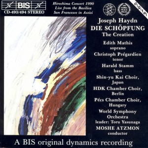 Dengarkan lagu Die Schöpfung (The Creation), Hob.XXI:2: Part I, No. 6: Rollend in schaumenden Wellen (Rolling in foaming billows) (Raphael) nyanyian Edith Mathis dengan lirik