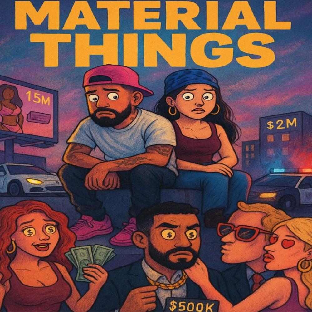 Material Things (feat. Eliza Prymak) (Explicit)