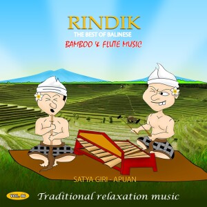 Listen to Nyuh Gading song with lyrics from Satya Giri