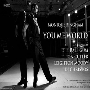 收聽Monique Bingham的You.Me.World (DJ Christos Deep Mix)歌詞歌曲