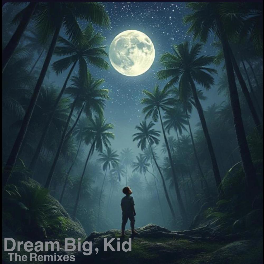 Dream Big, Kid (Club Edit)