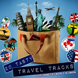 20 Tasty Travel Tracks