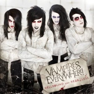 收聽Vampires Everywhere!的Rape Me歌詞歌曲