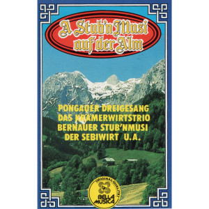 ดาวน์โหลดและฟังเพลง Da Wind Waht พร้อมเนื้อเพลงจาก A Stub'n-Musi auf der Alm