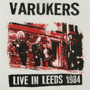 收聽The Varukers的Dance 'Till Your Dead (Live) (Explicit) (Live|Explicit)歌詞歌曲