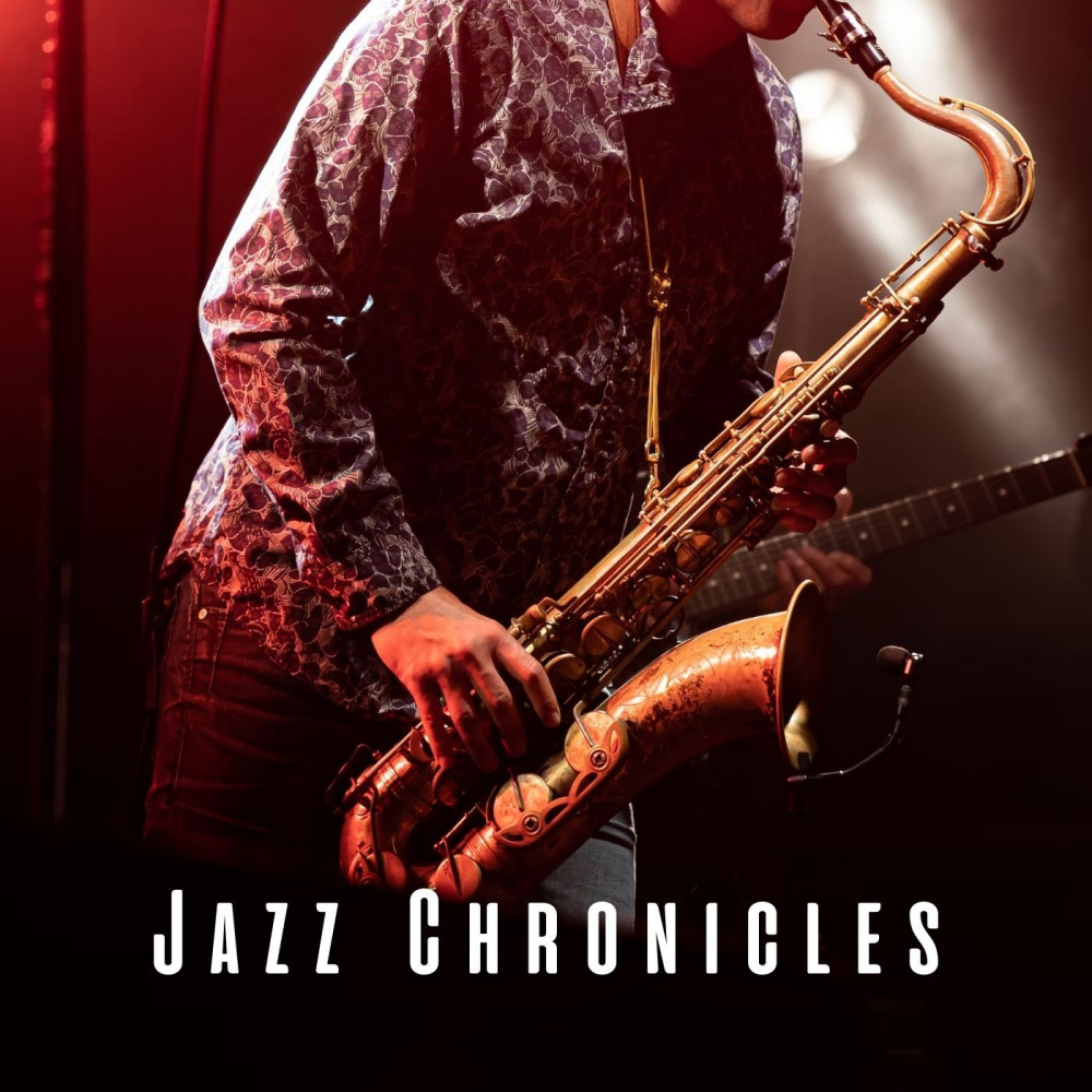 Jazzed-Up Ambient Echoes