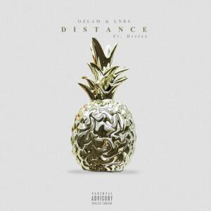 Lnrs的專輯Distance (feat. Dreixx)