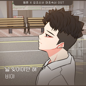 收听비야的널 잊어야만 해歌词歌曲