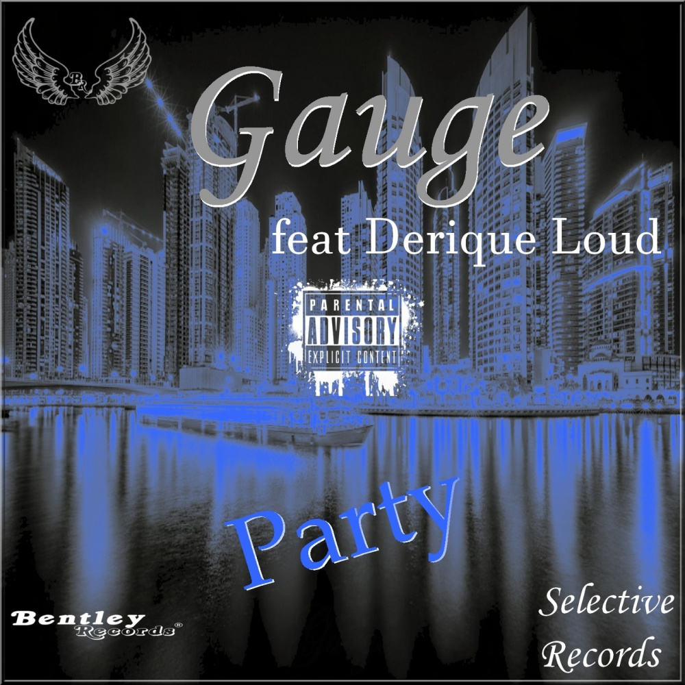 Party (feat. Derique Loud) (Explicit)
