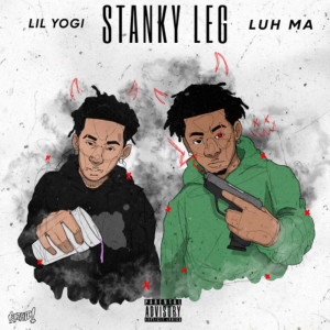 Luh Ma的專輯STANKY LEG (Explicit)