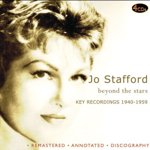 收聽Jo Stafford的I'm Your Girl歌詞歌曲