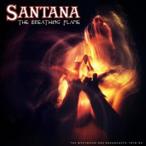 Santana的專輯The Breathing Flame (Live)