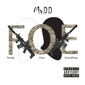 Album Family over Everything (Explicit) from Mudd