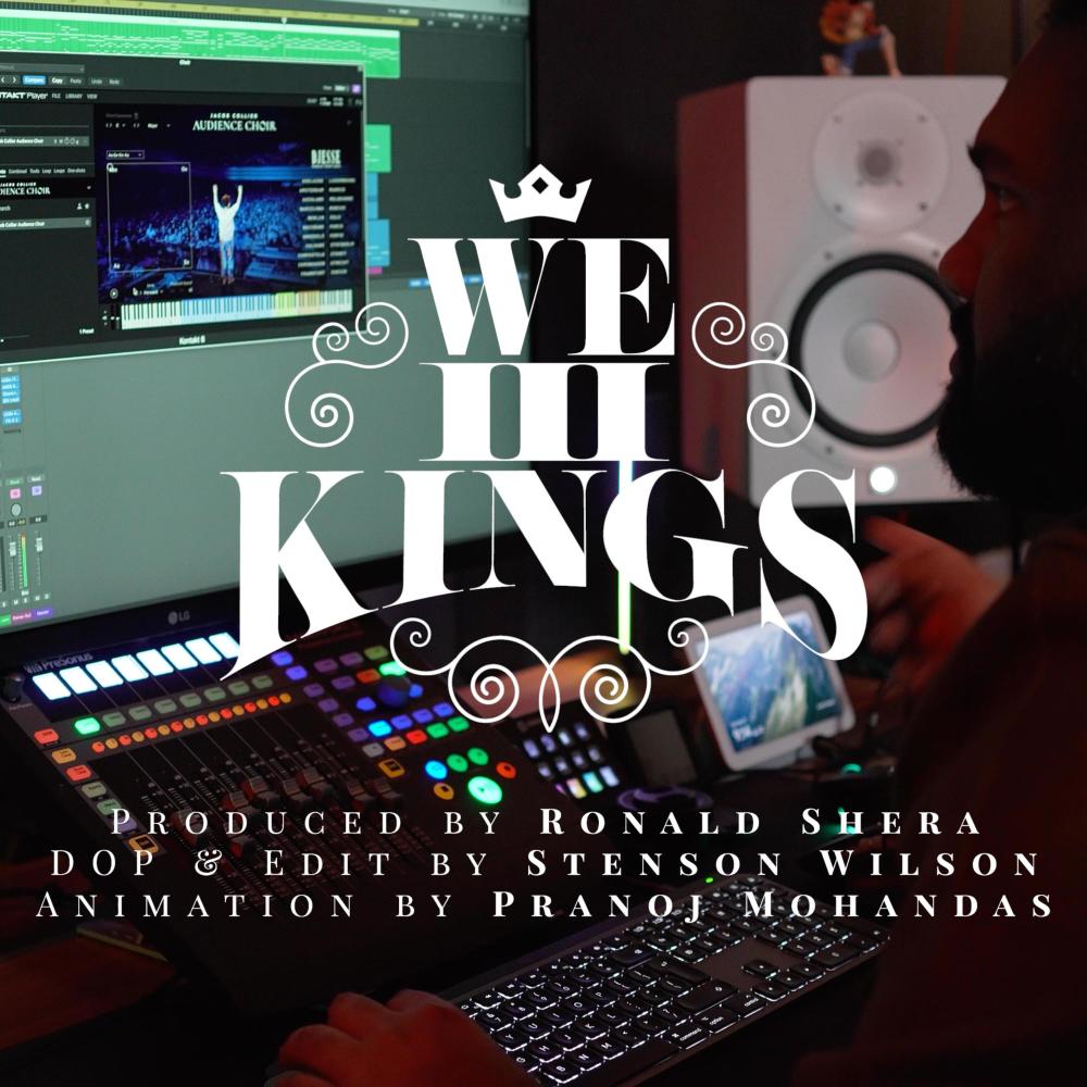 We 3 Kings (Cinematic Soundtrack)