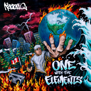 Album One With the Elements (Explicit) from Robbie G