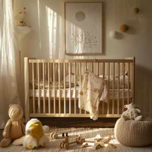 อัลบัม Luz Lunar: Canción De Cuna Plateada Para Bebés ศิลปิน Colección de música relajante para bebés