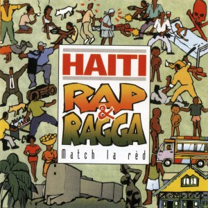 ดาวน์โหลดและฟังเพลง Match La Red พร้อมเนื้อเพลงจาก Rap Kreyol S.A.