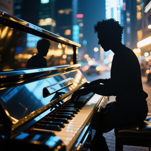 default playlist img
