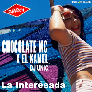 El Kamel的专辑La Interesada