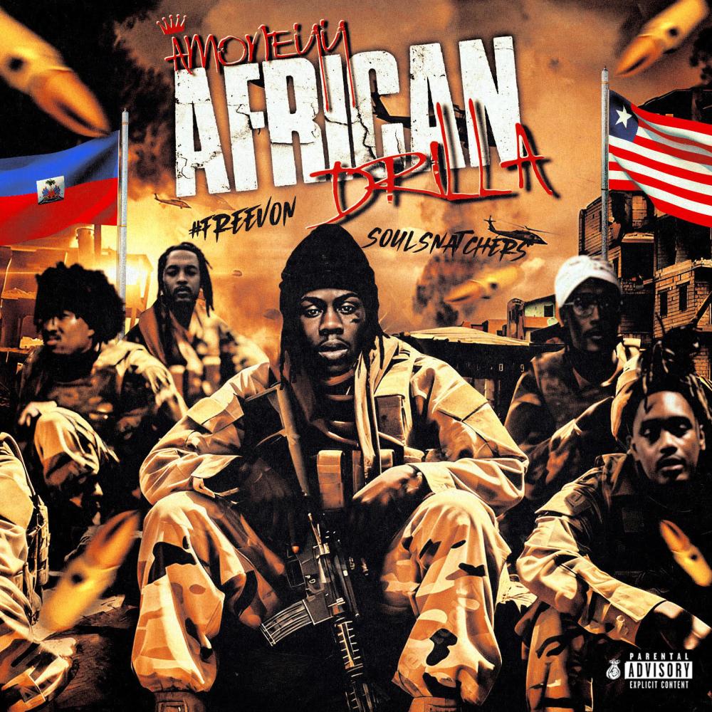 Bunk B!TZH (feat. Thola & Prince Dreda) (Explicit)