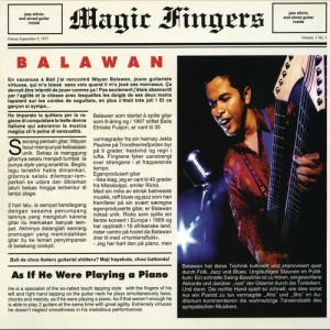 ดาวน์โหลดและฟังเพลง Magic Reong พร้อมเนื้อเพลงจาก Balawan