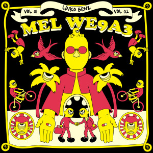 Album Mel We9a3 (Explicit) from Linko