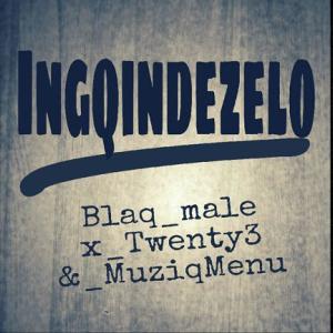 Blaq Male的專輯INGQINDEZELO (ft. Twenty3 & MuziqMenu)