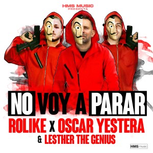 Rolike的專輯No Voy a Parar