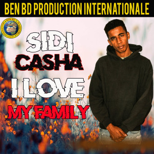 收聽Sidi Casha的I Love My Family歌詞歌曲