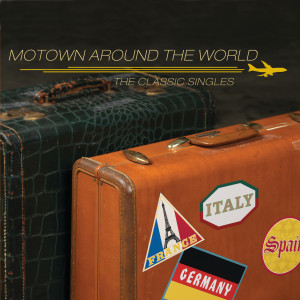 Various Artists的專輯Motown Around The World: The Classic Singles