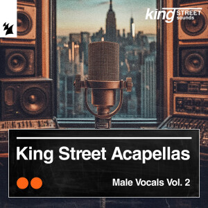 Various Artists的專輯King Street Acapellas - Male Vocals, Vol. 2