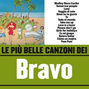 ดาวน์โหลดและฟังเพลง Quiero bailar พร้อมเนื้อเพลงจาก Bravo