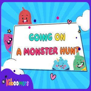 The Kiboomers的專輯Going on a Monster Hunt