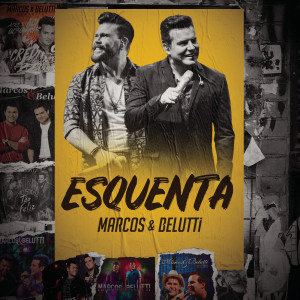 收聽Marcos & Belutti的Falido de Paixão歌詞歌曲