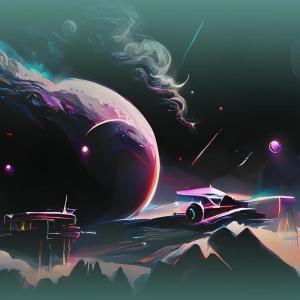 Midnight Rain的專輯City Lights at Dawn