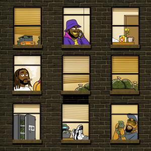 default playlist img