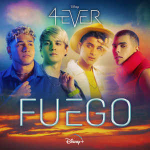 CNCO的專輯Fuego (De "4Ever" I Disney+)