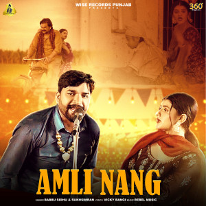 Babbu Sidhu的專輯Amli Nang