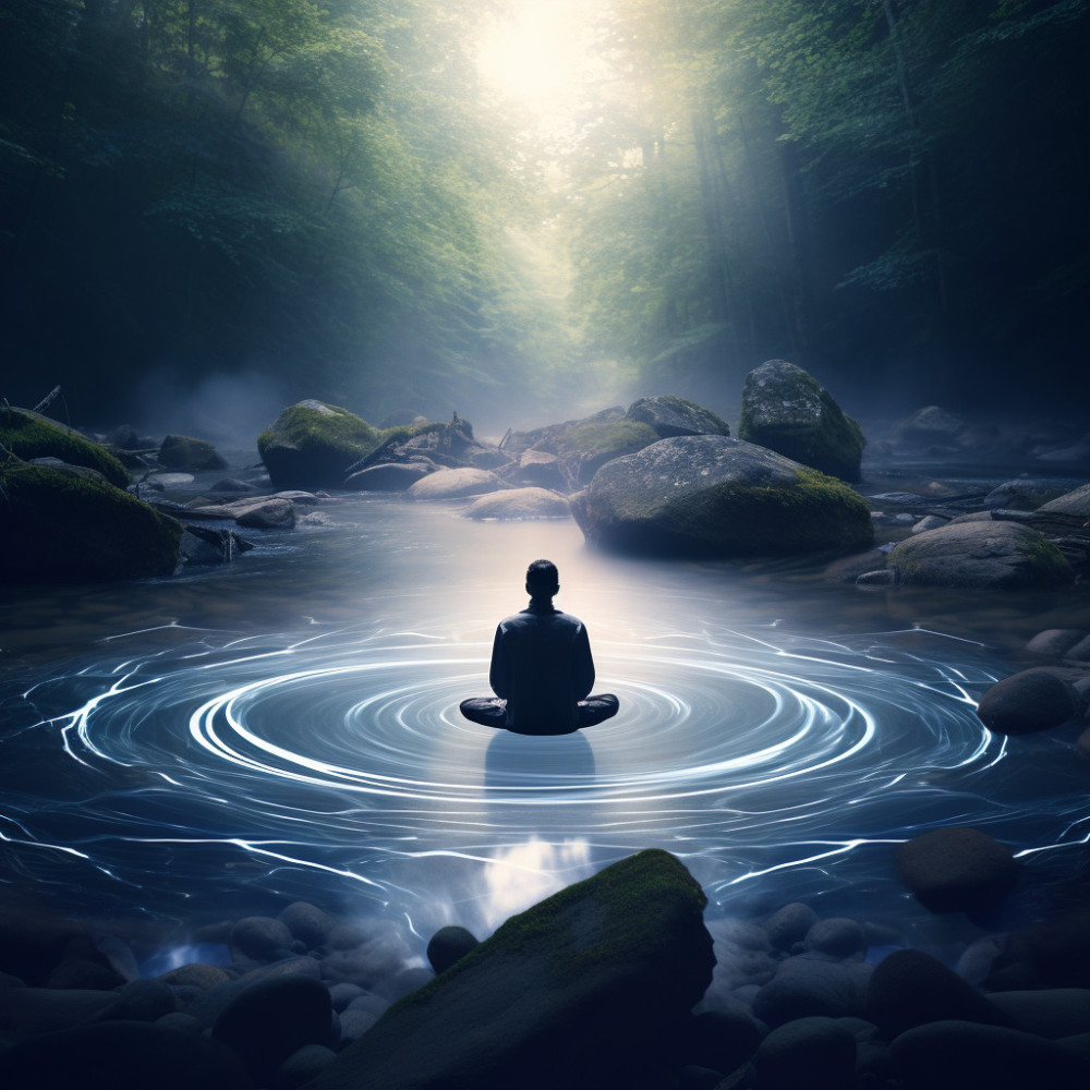 Stream's Zen Passage