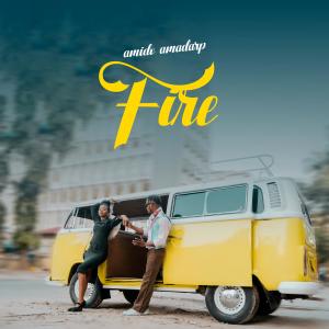 Listen to Fire song with lyrics from Amido Amadarp