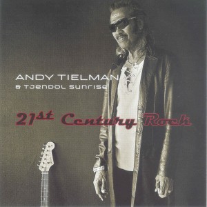 Andy Tielman的專輯21st Century Rock