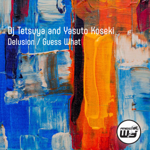 Album Delusion / Guess What from Yasuto Koseki